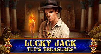 Lucky Jack Tutun Treasures spinomenal