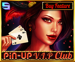 Pin-Up VIP Club spinomenal